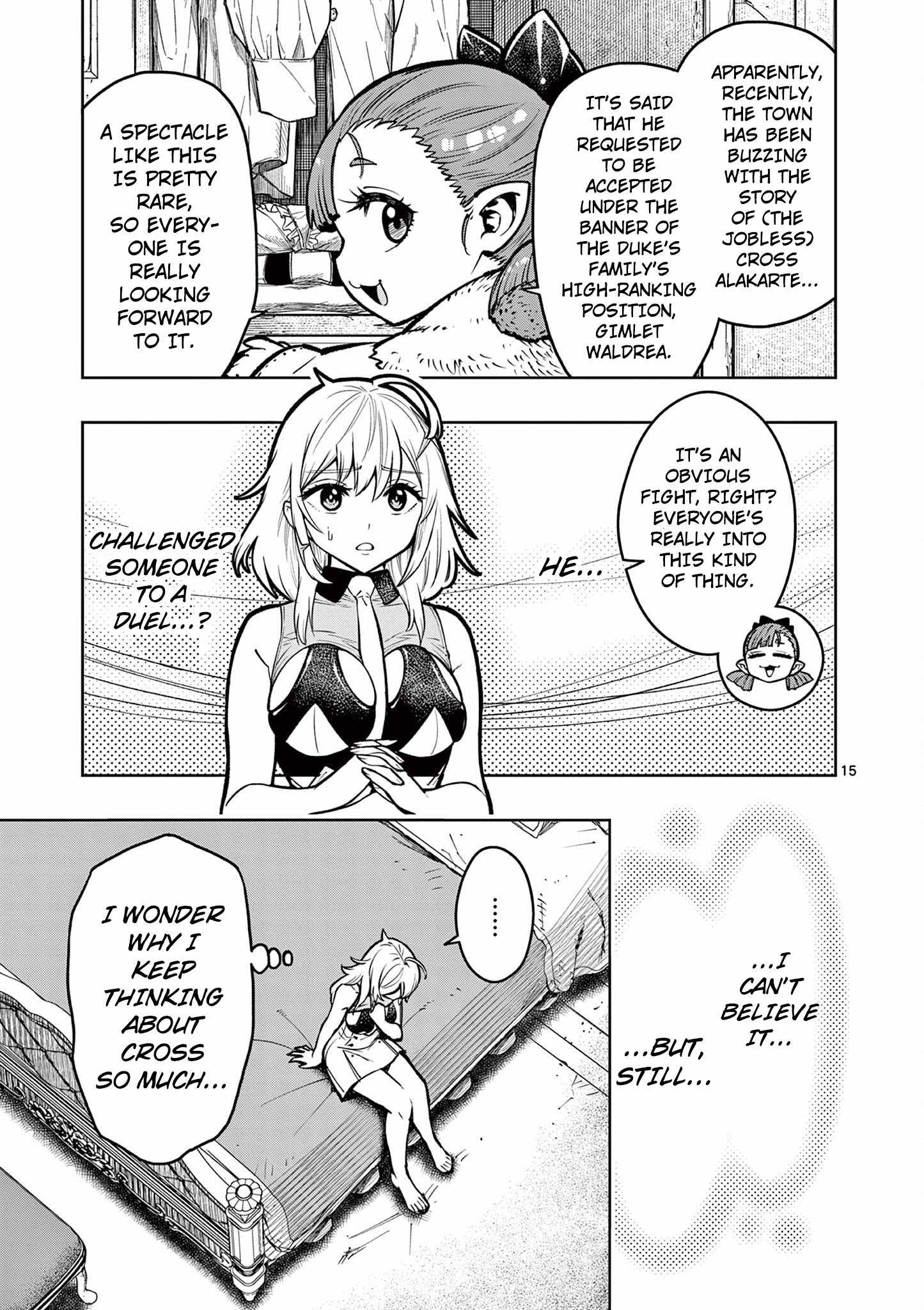 The Strongest Female Masters, Who Are Trying to Raise Me Up, Are in Shambles Over Their Training Policy Chapter 33 16